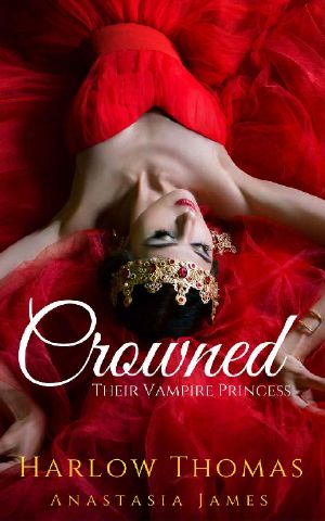 [Their Vampire Princess 02] • Crowned